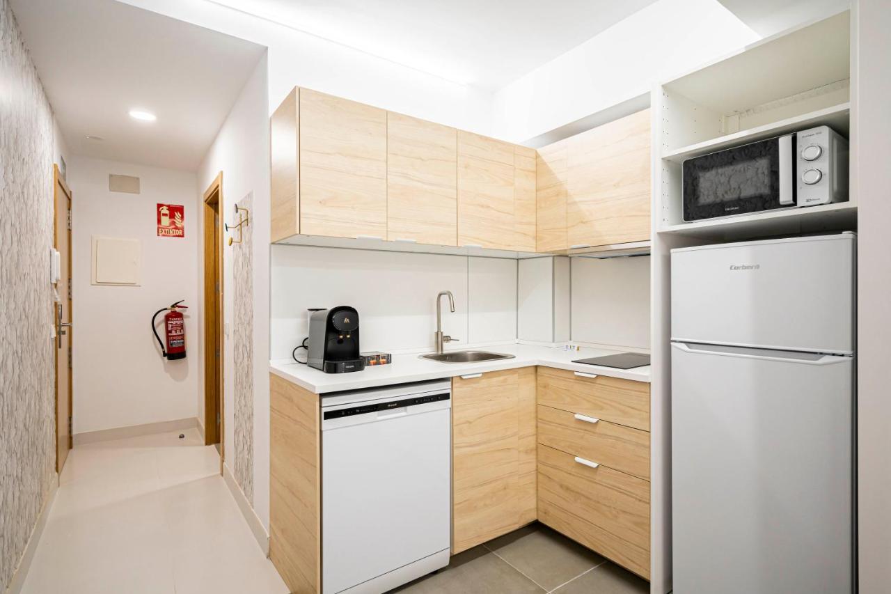 Dobo Madrid Anr2 Apartment Exterior photo