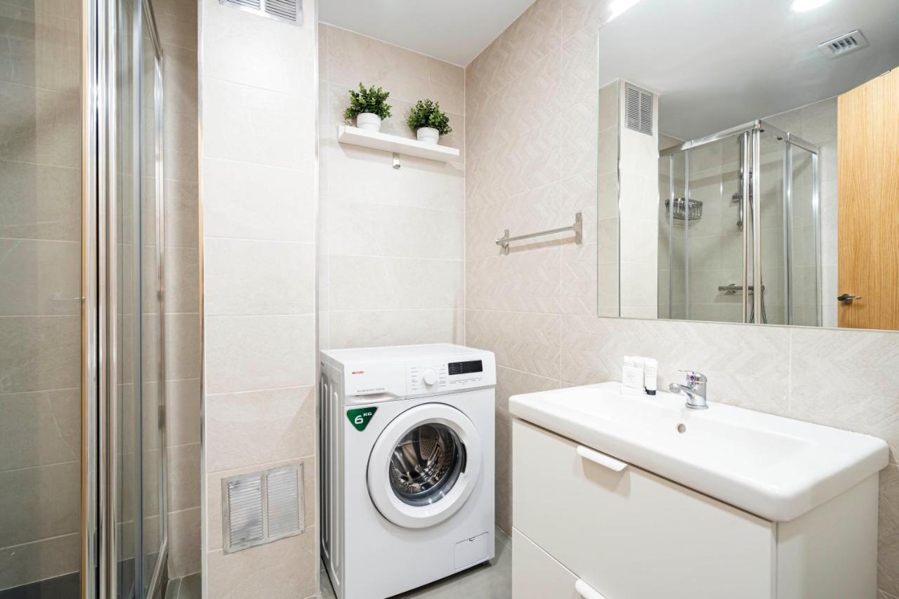 Dobo Madrid Anr2 Apartment Exterior photo