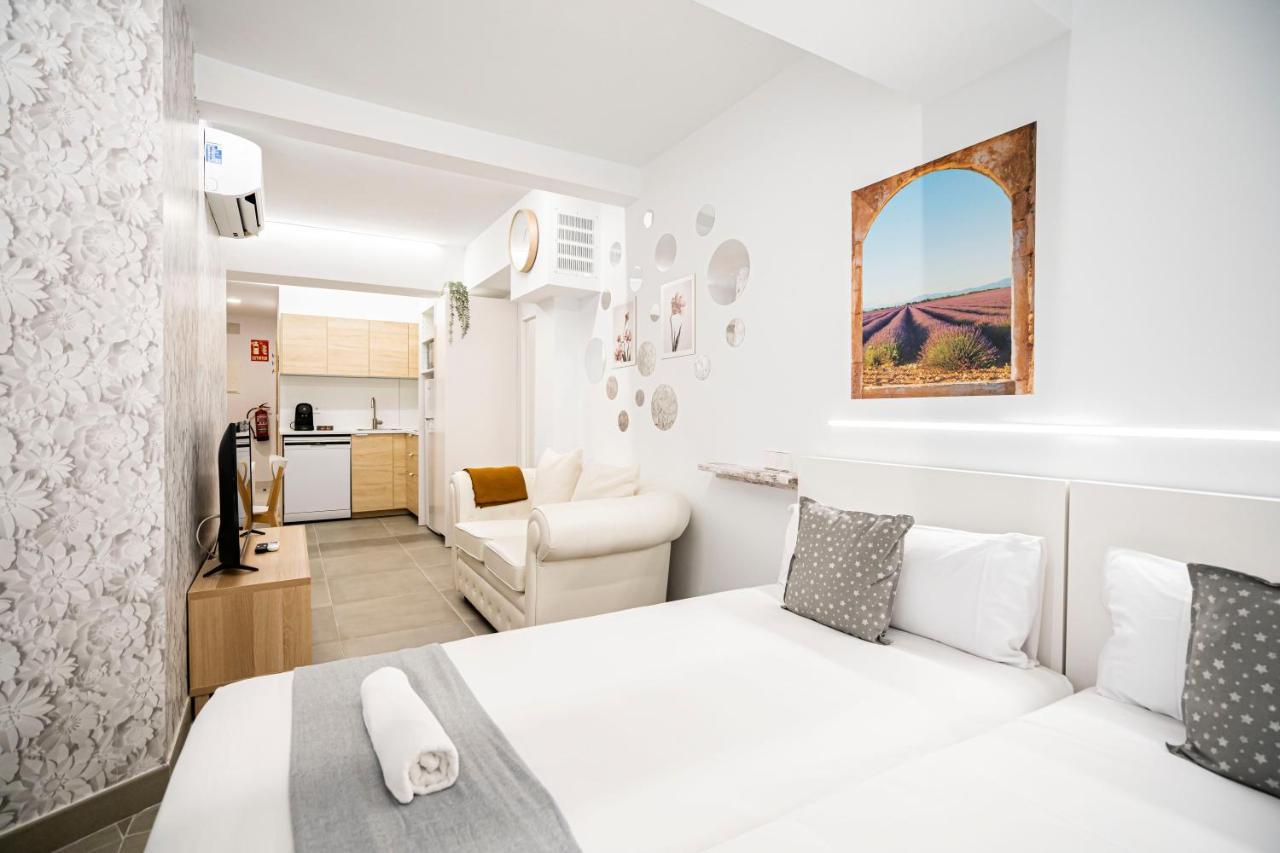 Dobo Madrid Anr2 Apartment Exterior photo