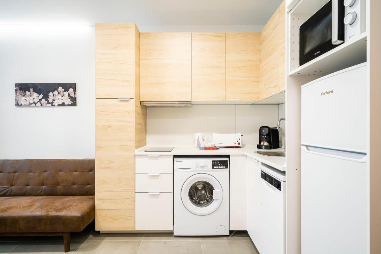 Dobo Madrid Anr2 Apartment Exterior photo
