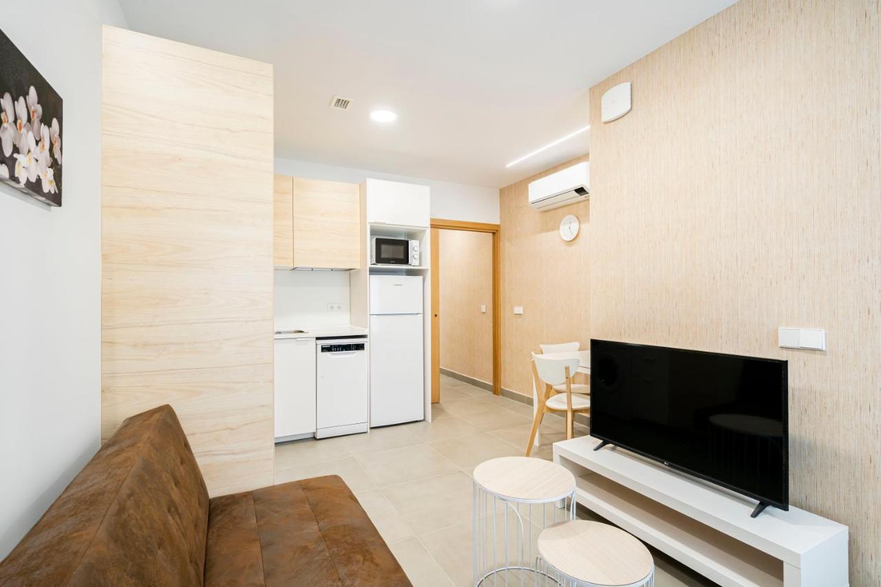 Dobo Madrid Anr2 Apartment Exterior photo